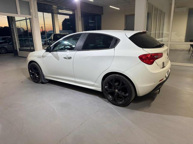 ALFA ROMEO Giulietta 2.0 JTDm-2 170 CV TCT Progression