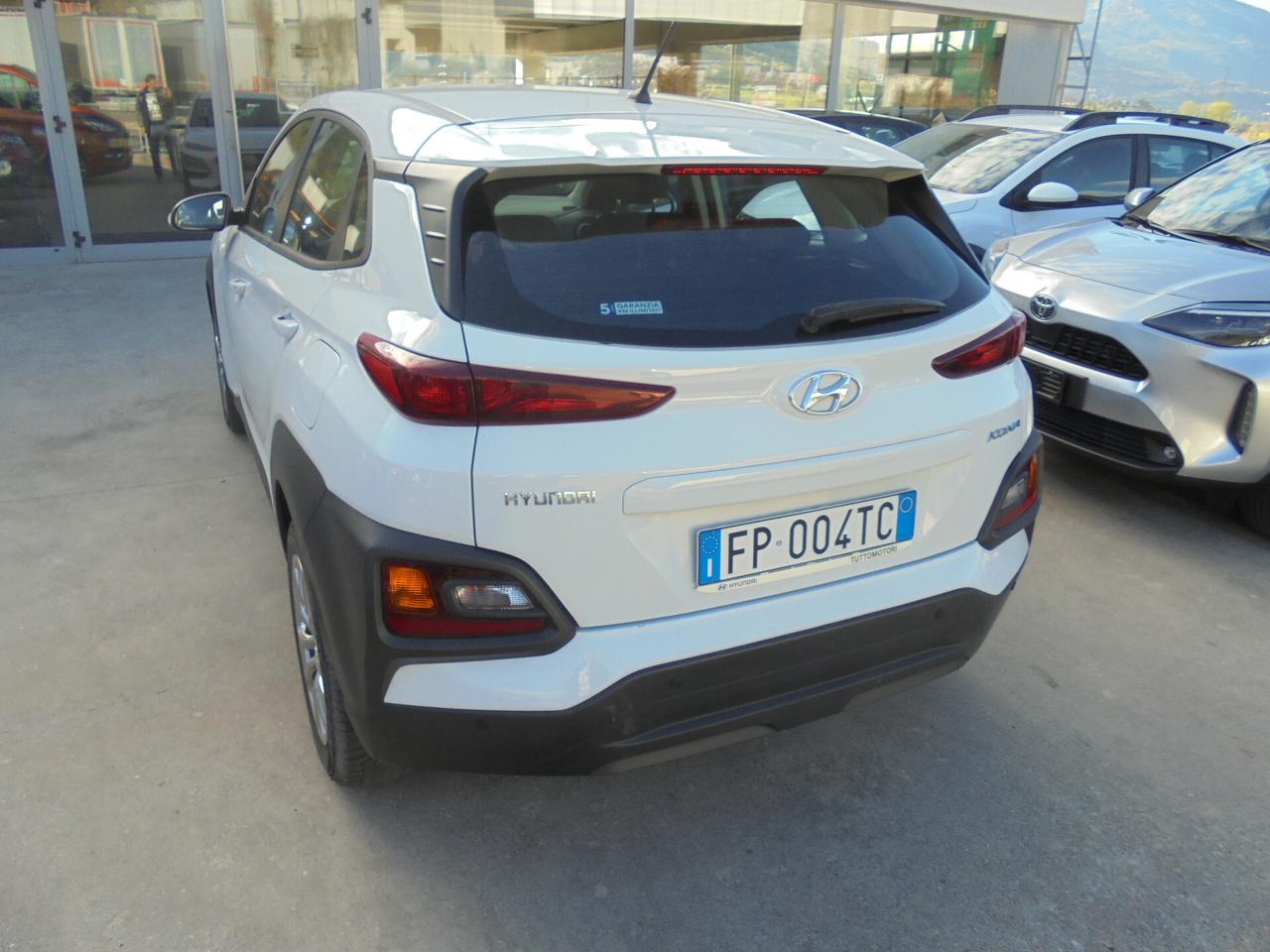 Hyundai Kona 1.0 T-GDI Comfort