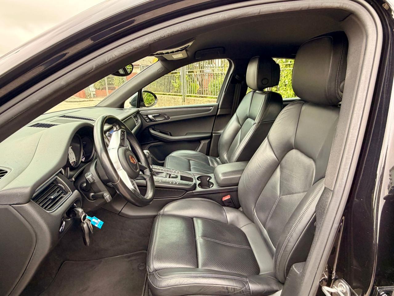 Porsche Macan 2.0