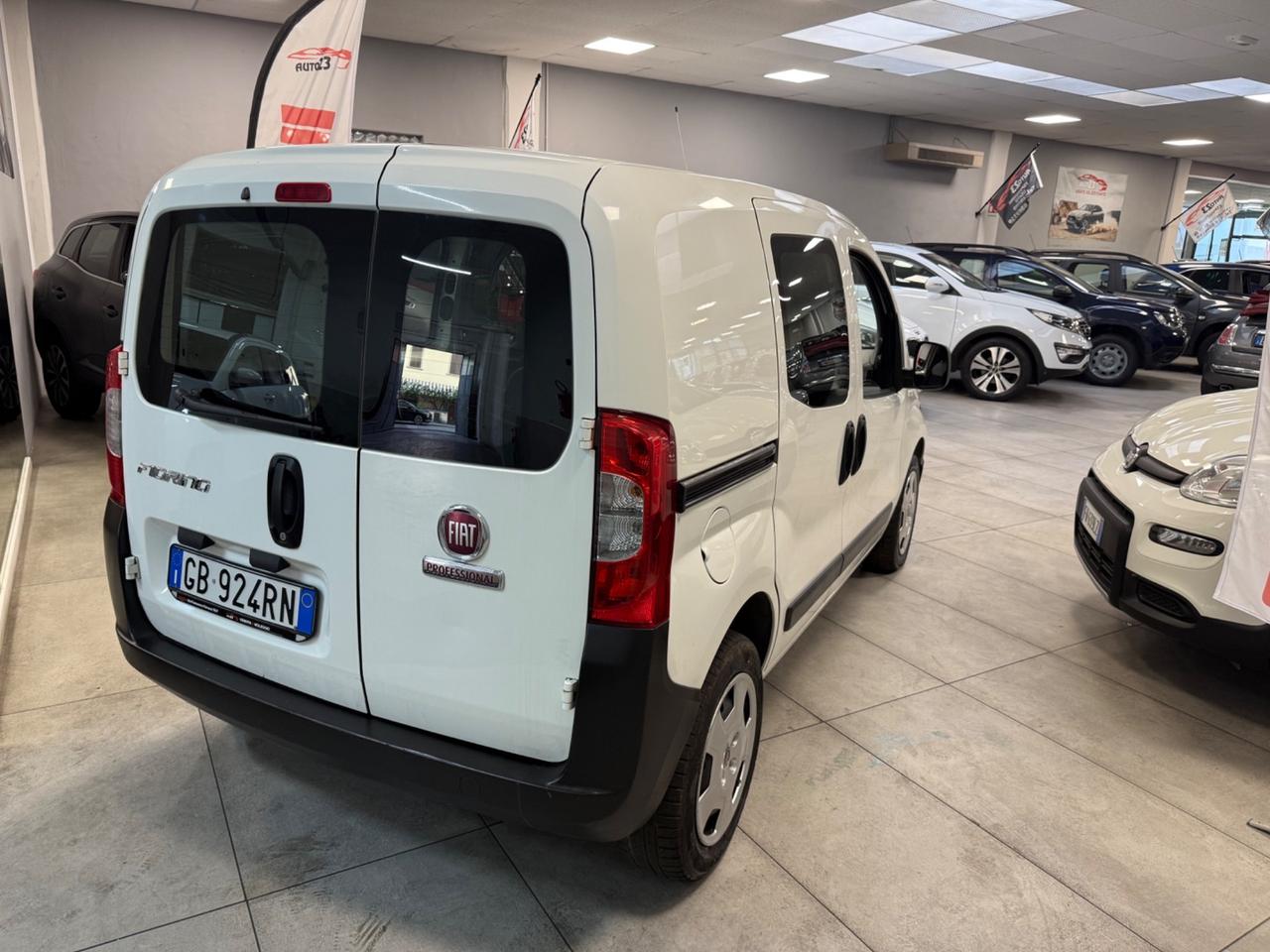 Fiat Fiorino 1.3 MJT 95CV Cargo Iva Compresa