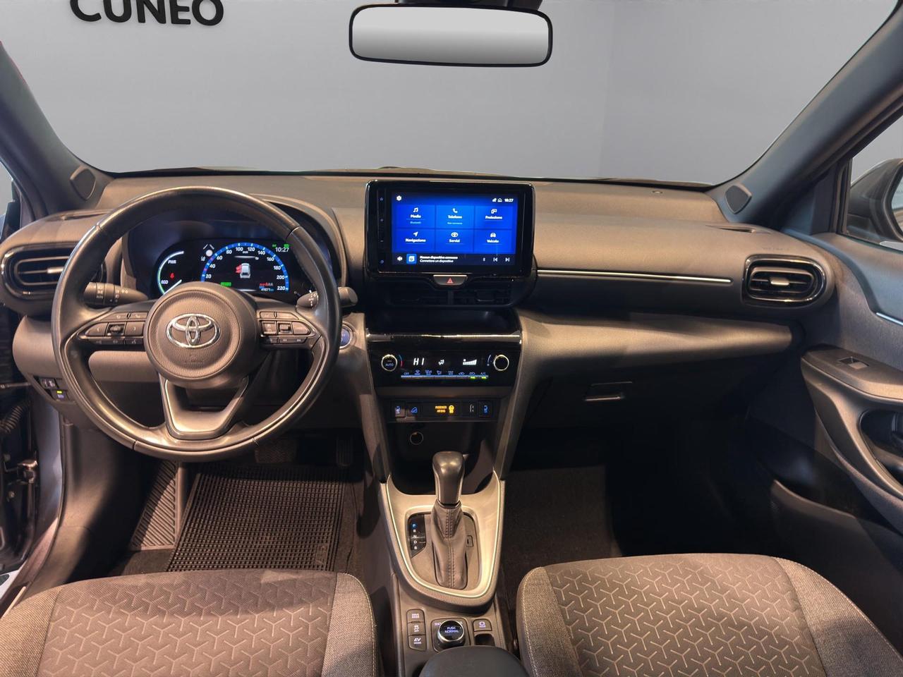 Toyota Yaris Cross 1.5h Trend awd-i 116cv e-cvt