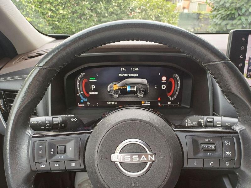 Nissan X-Trail X-Trail 1.5 e-power N-Connecta 2wd auto GARANZIA
