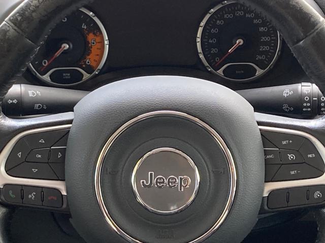JEEP Renegade 2.0 Mjt 140CV 4WD Active Drive Limited