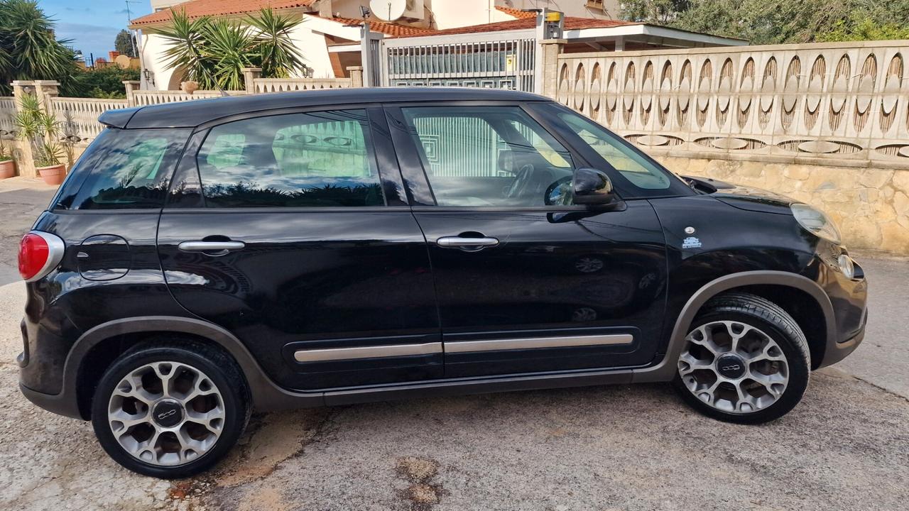 Fiat 500L 1.3 Multijet 85 CV Dualogic Trekking