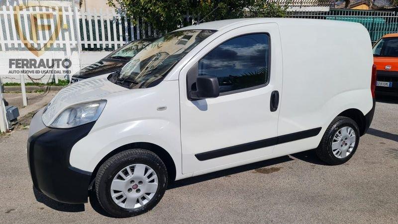 FIAT Fiorino Fiorino QUBO 1.3 MJT 75CV SX (N1)