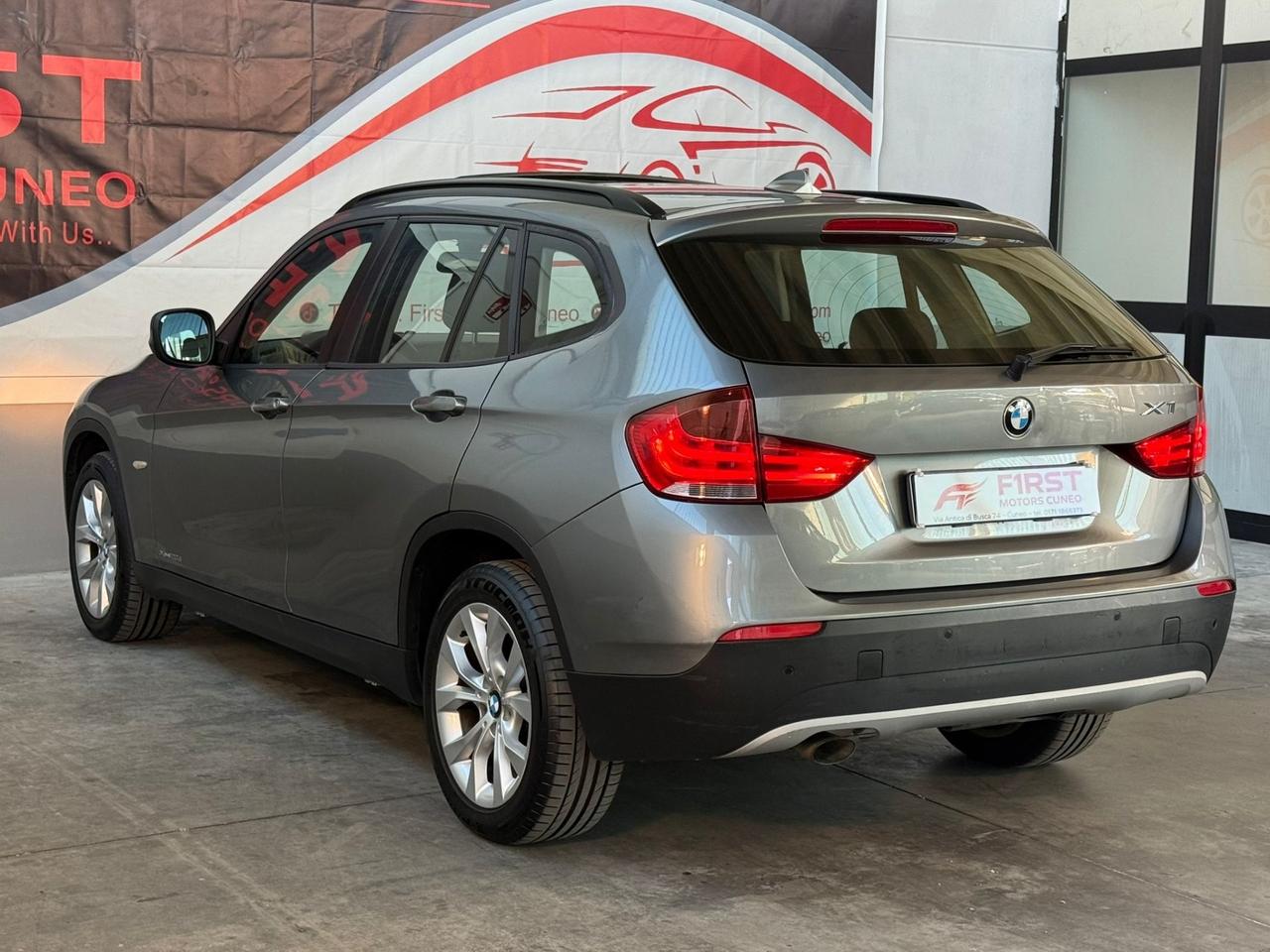 Bmw X1 xDrive20d Futura