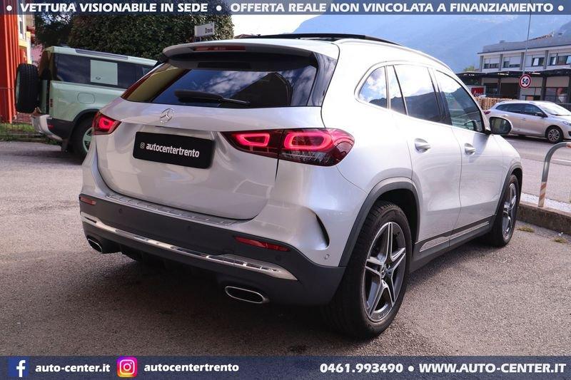Mercedes-Benz GLA 250 Premium AMG 4matic *TETTO