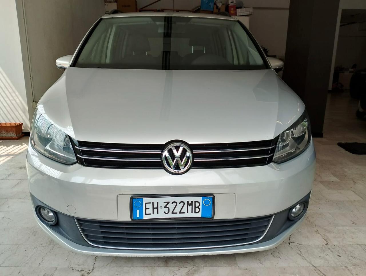 Volkswagen Touran 1.6 TDI DPF 7 posti BMT