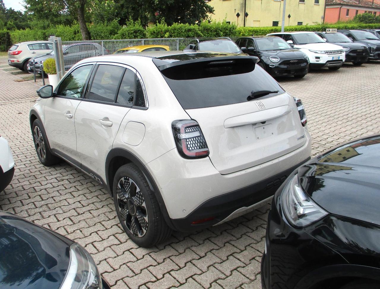 Fiat 600 Hybrid DCT MHEV LaPrima - NAZIONALE
