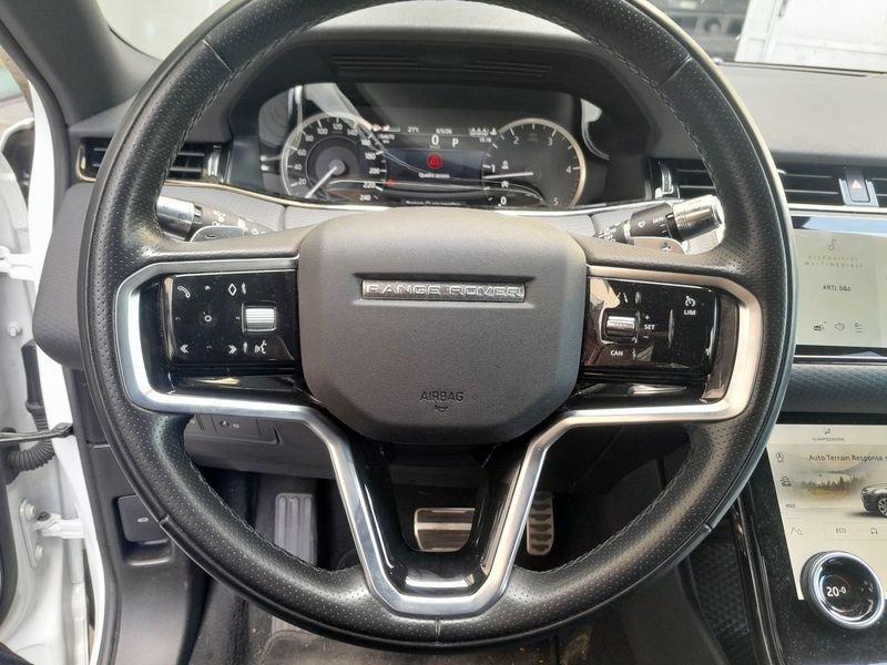 Land Rover Range Rover Evoque 2.0 D163 MHEV R-Dynamic S AWD auto