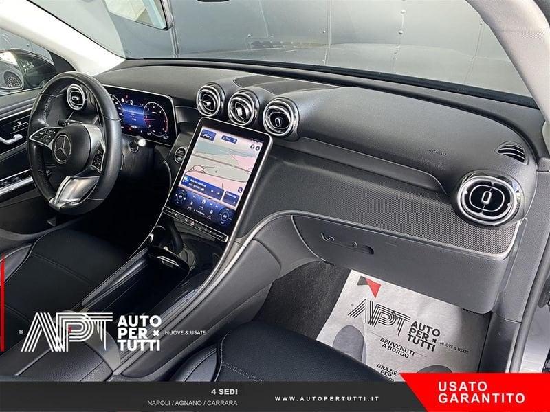 Mercedes-Benz GLC GLC 220 d Advanced Plus 4matic auto