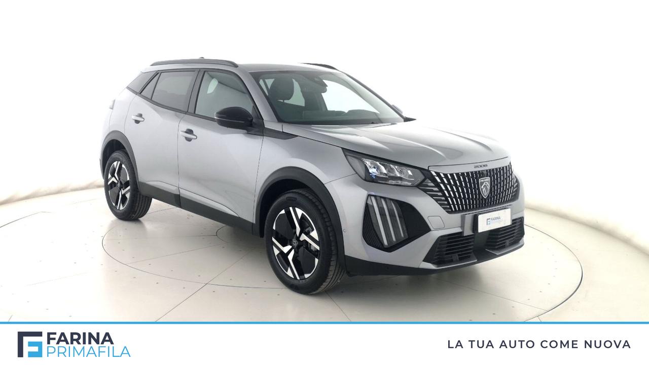 PEUGEOT 2008 Allure PureTech 100 S&S