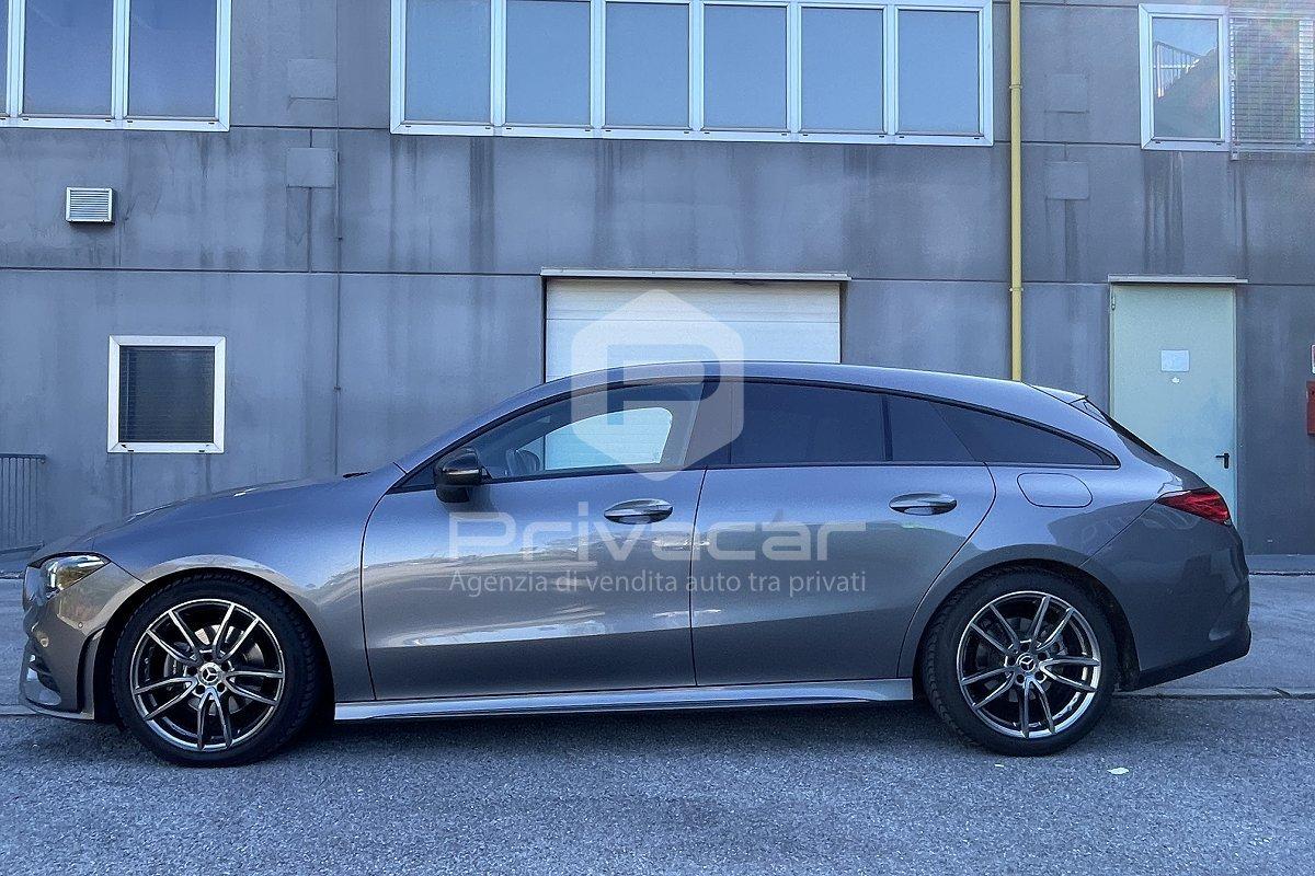 MERCEDES CLA 180 d Automatic Shooting Brake Premium