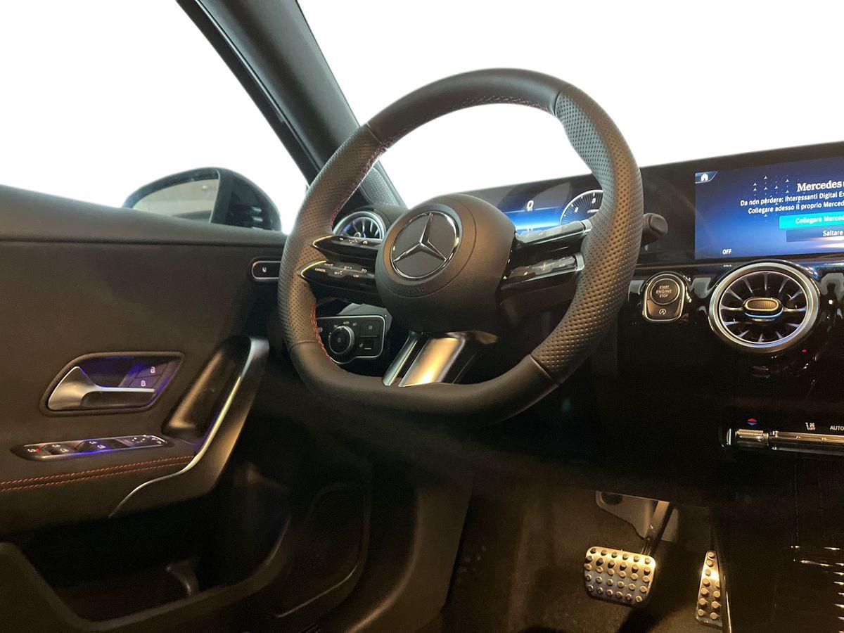 Mercedes-Benz A 180 d Automatic