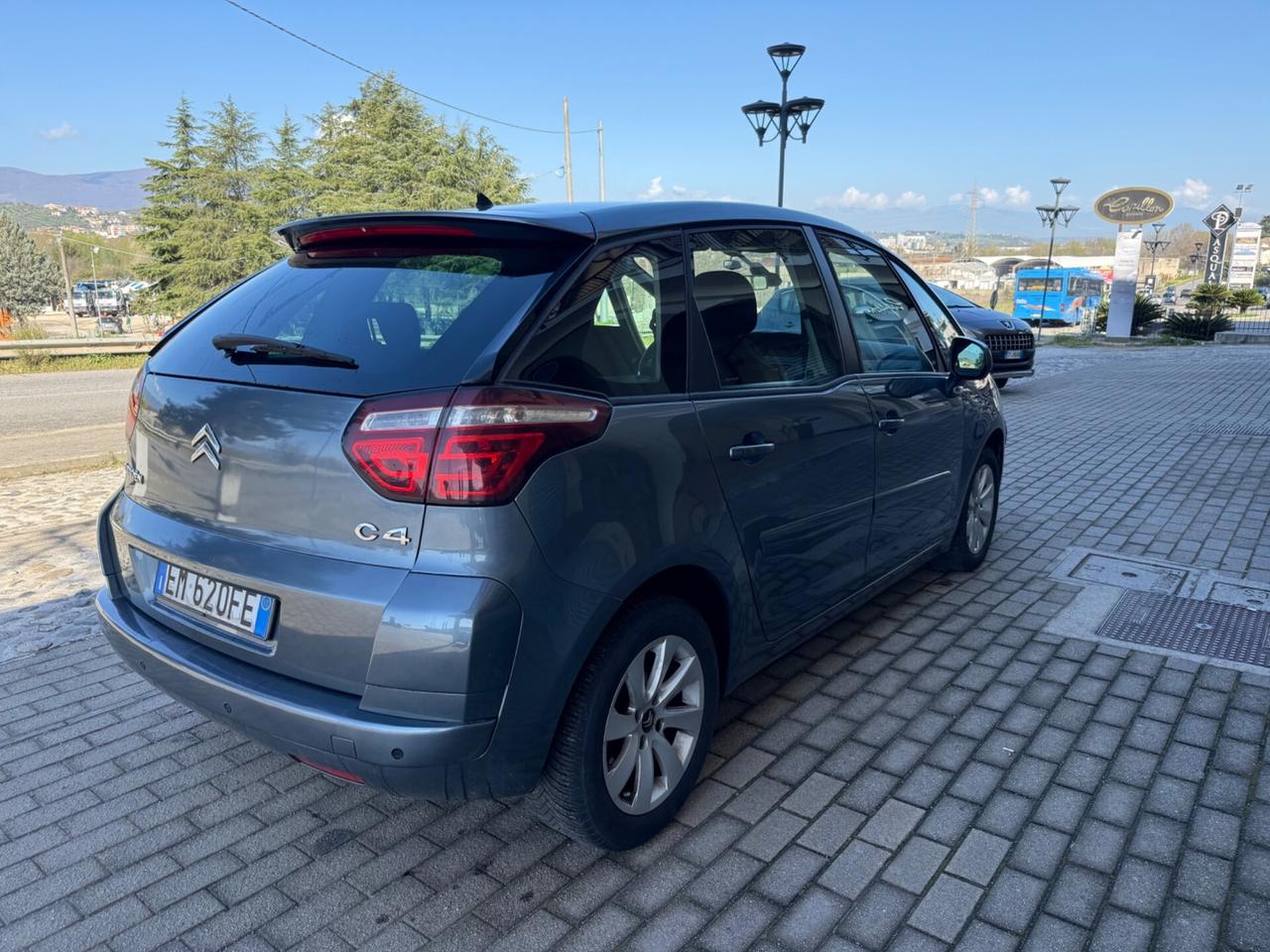 Citroen C4 Picasso 1.6 HDi automatico garanzia