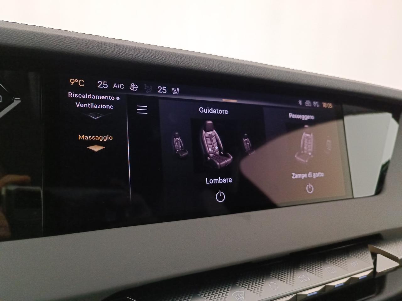 DS DS4 Esprit de Voyage E-TENSE 225cv