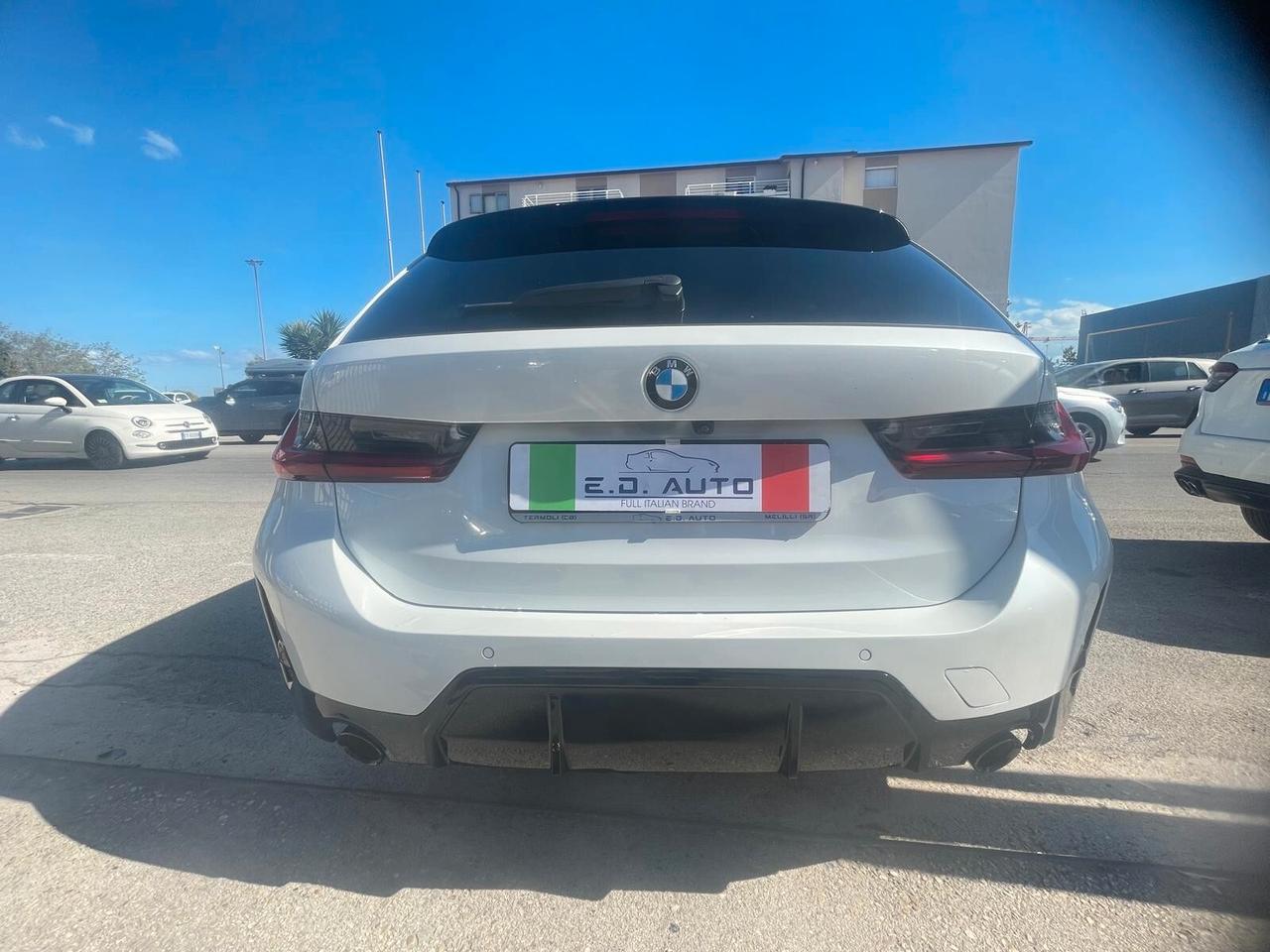 Bmw 330 330d 48V Touring Msport