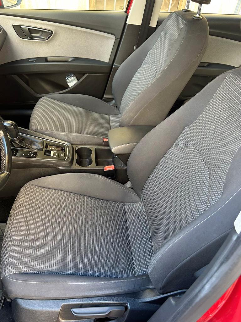 SEAT Leon 1.5 TGI DSG ST Black Edition