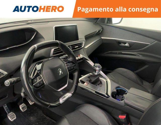 PEUGEOT 3008 BlueHDi 150 S&S GT Line