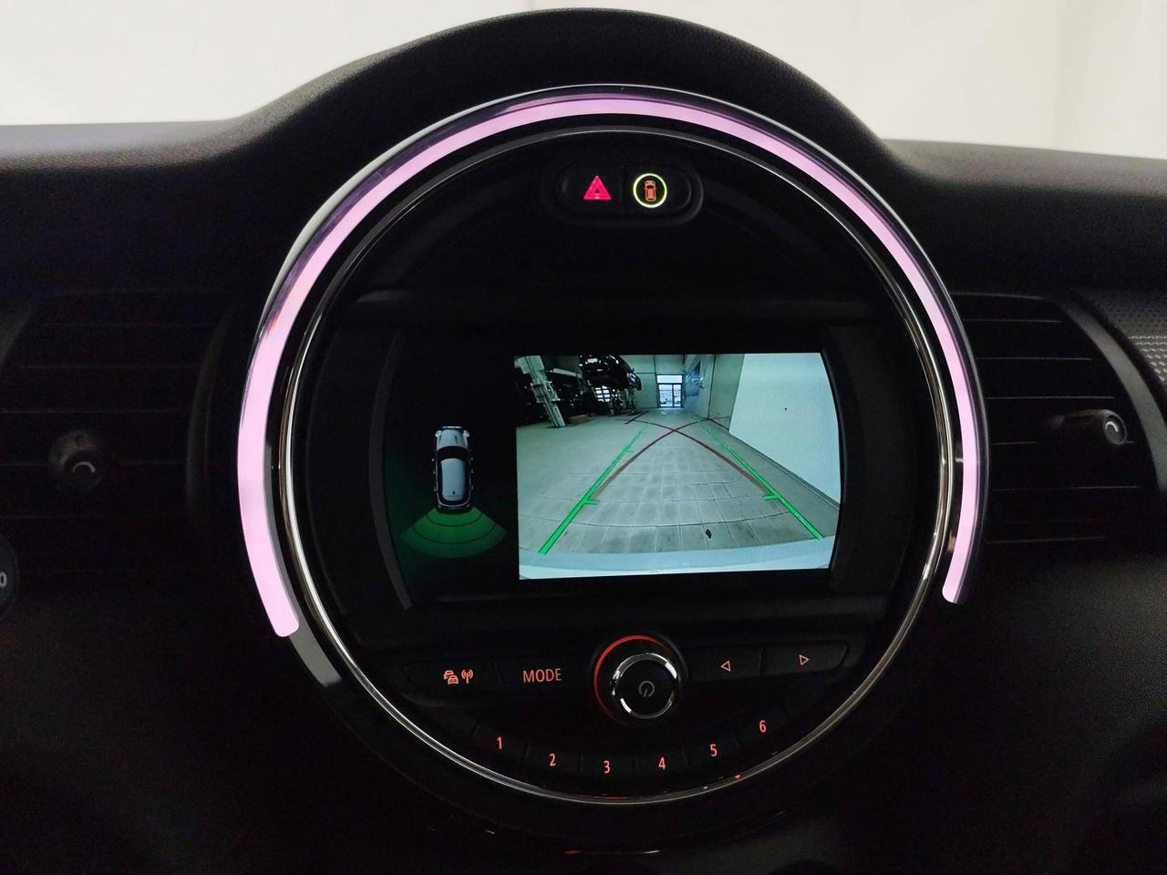 MINI Mini Cooper Baker Street 5 Porte