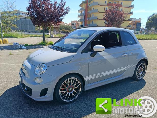 ABARTH 500 1.4 Turbo T-Jet 11MILA KM!!