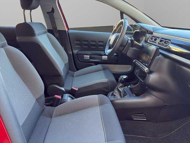 Citroen C3 PureTech 83 S&S Shine