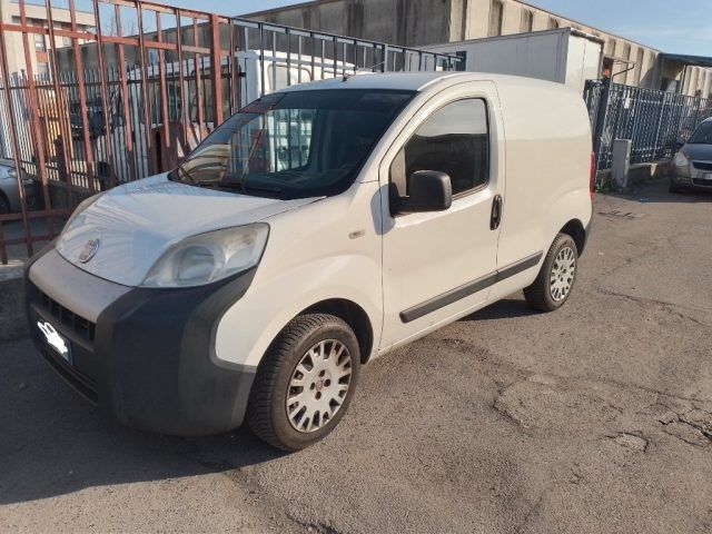 FIAT Fiorino 1.4 8V Furgone Natural Power SX