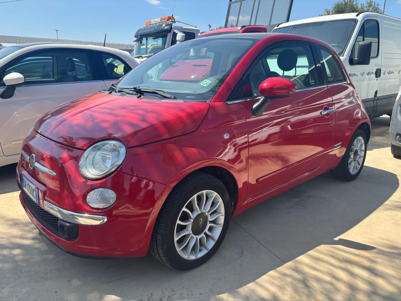 Fiat 500 1.3 Multijet 16V 75CV Pop 2009