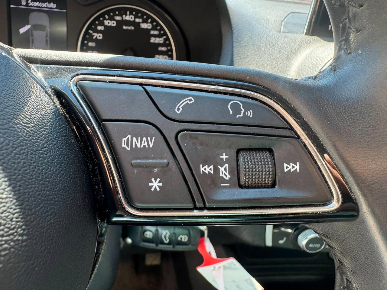 AUDI Q2 30 TDI 1.6 TDI 116 CV. E6 S-LINE NAVI+CERCHI PERFETTA