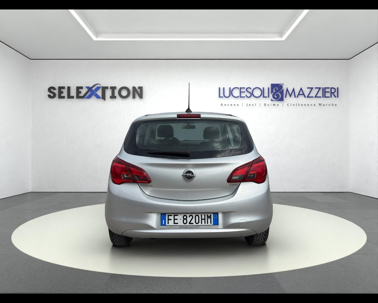 OPEL Corsa 5ª serie - Corsa 1.3 CDTI 5 porte Cosmo