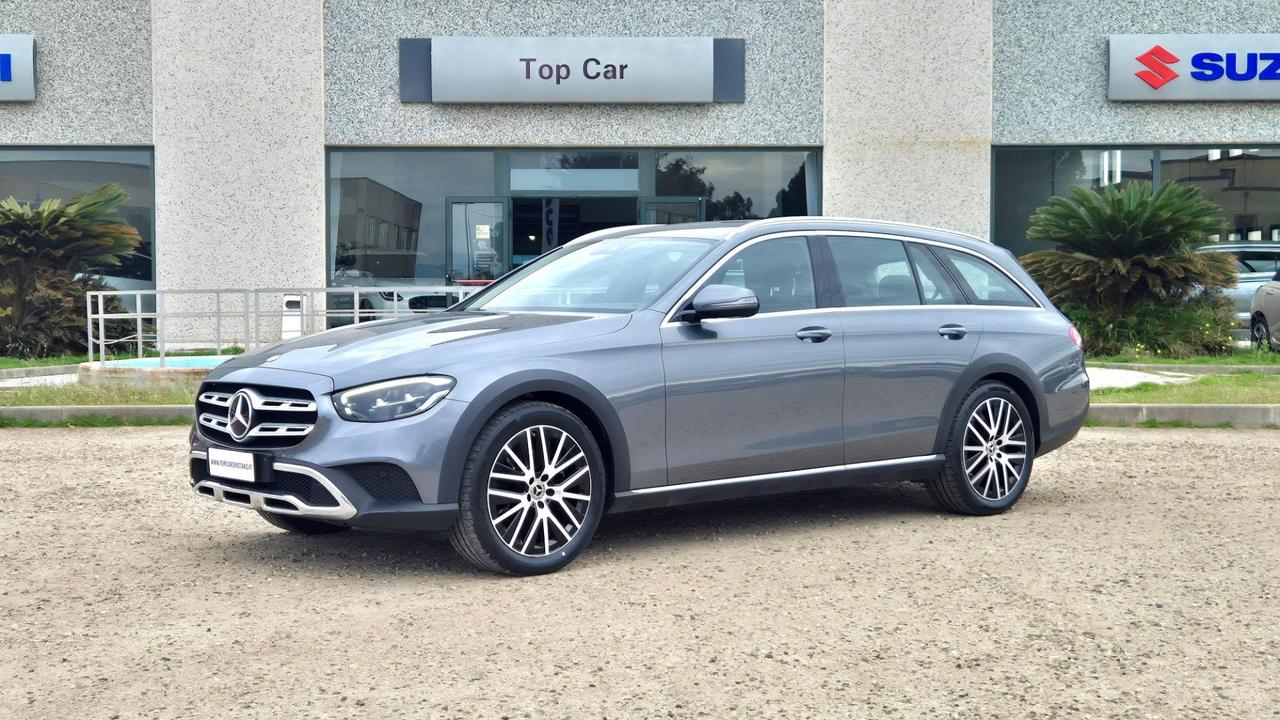 MERCEDES-BENZ E 220 4Matic Auto Sport All-Terrain