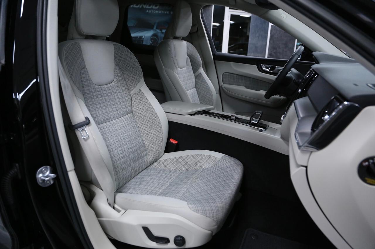 Volvo XC60 B4 D Automatic Core 197 cv