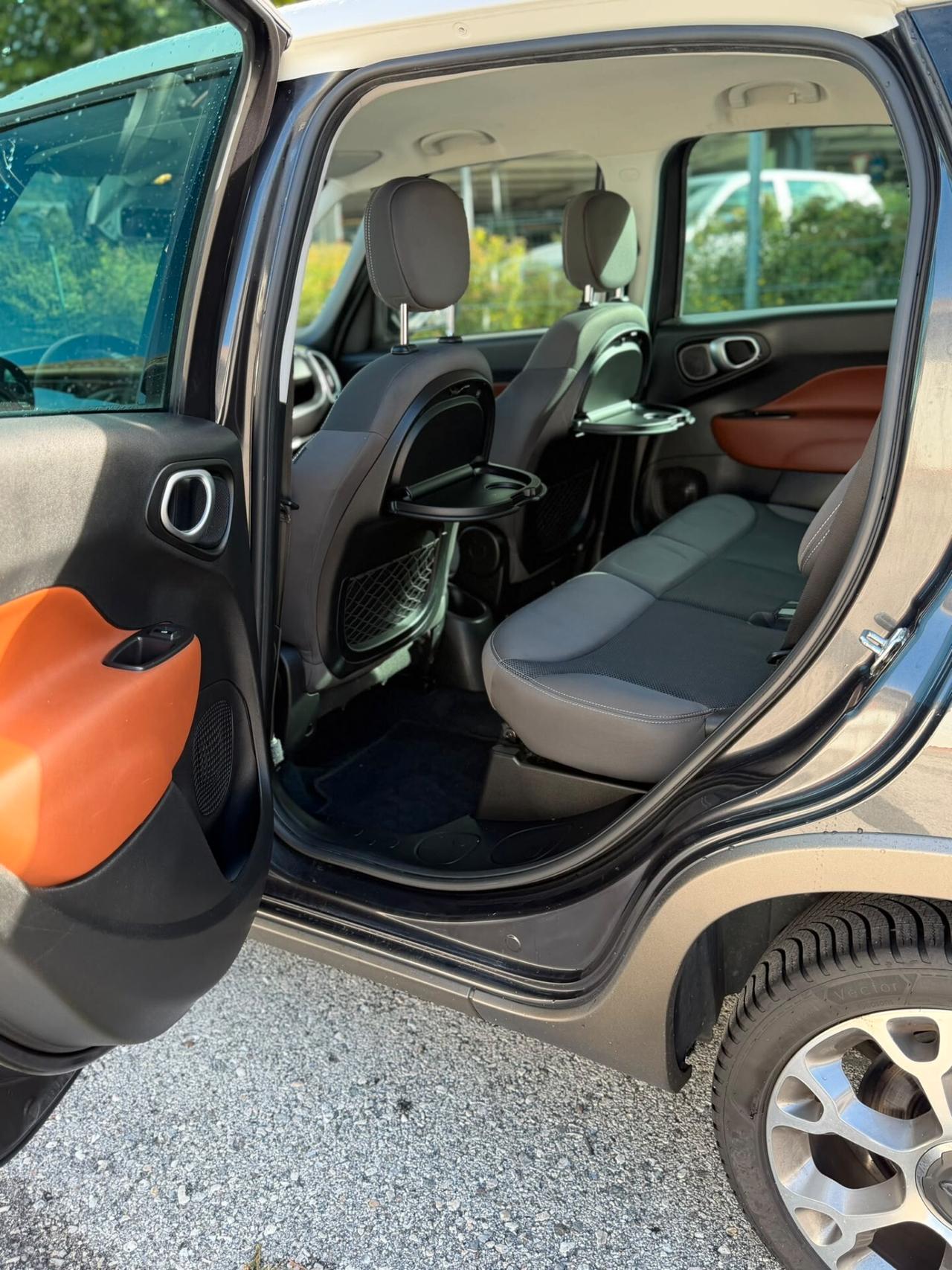 Fiat 500L 1.6 Multijet 120 CV Trekking