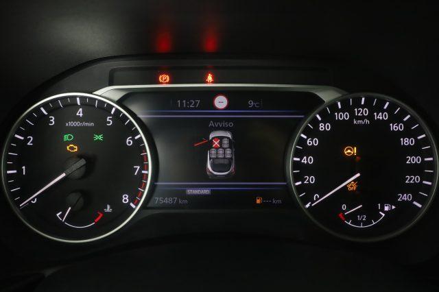 NISSAN Juke Juke 1.0 DIG-T 114 CV N-Connecta