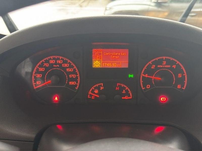 FIAT Ducato Ducato 30 2.3 MJT 150CV PC-TN Panorama 9 POSTI