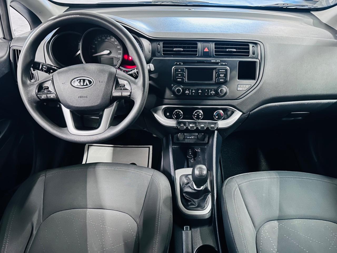 Kia Rio 1.4 CRDi 5p. Cool