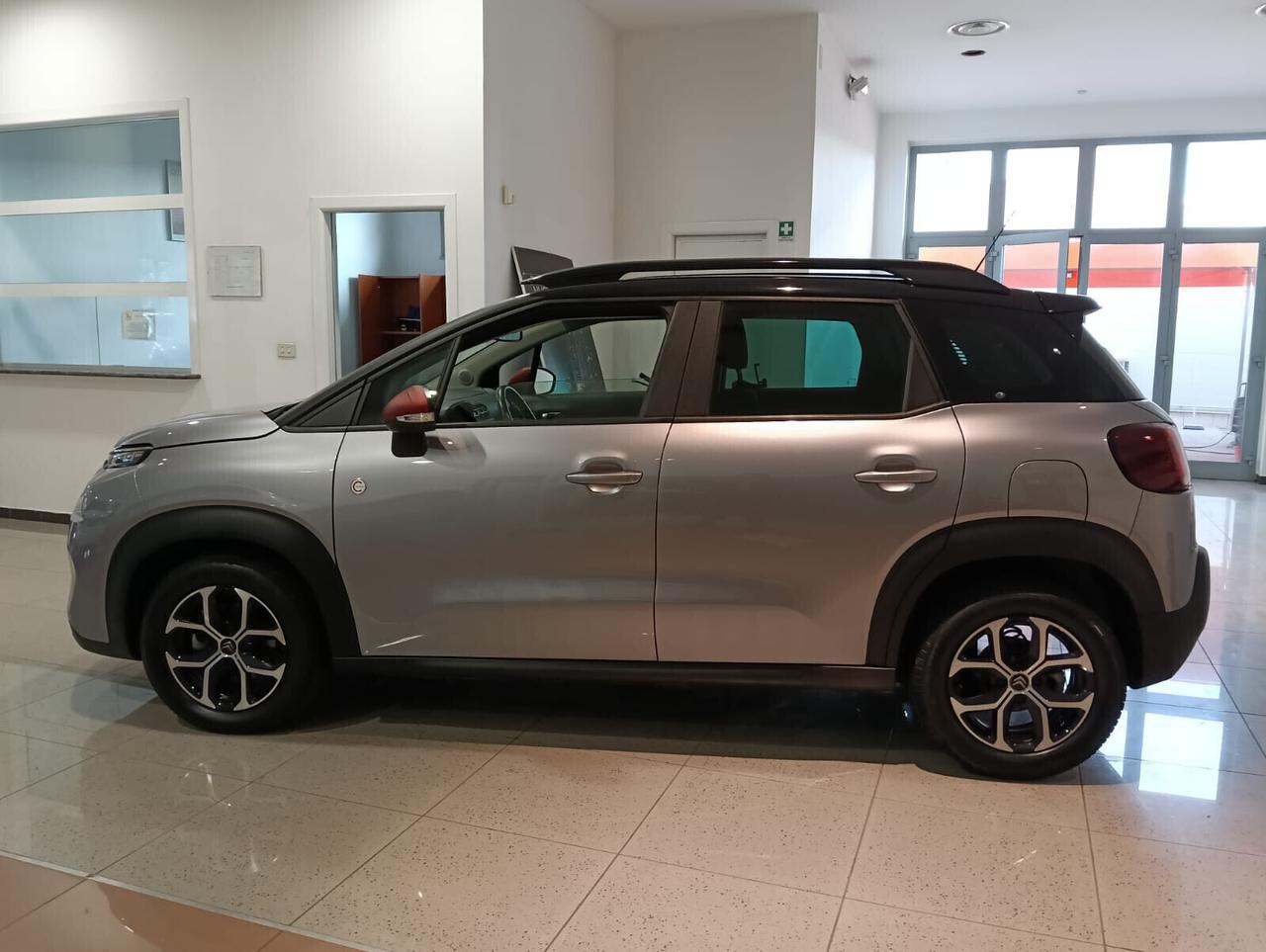 Citroen C3 Aircross C3 Aircross PureTech 110 S&S Plus
