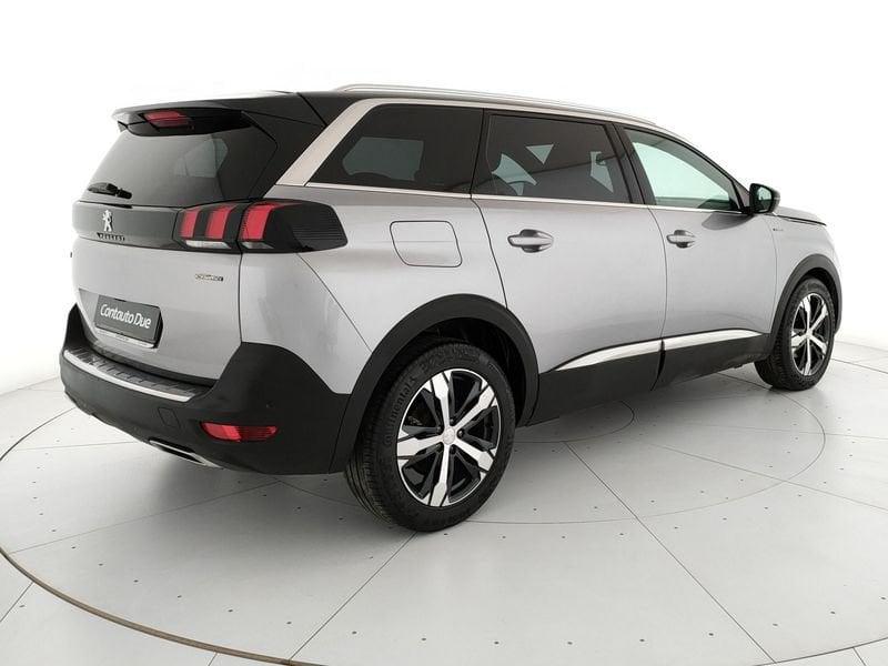 Peugeot 5008 BlueHDi 130 S&S GT Line