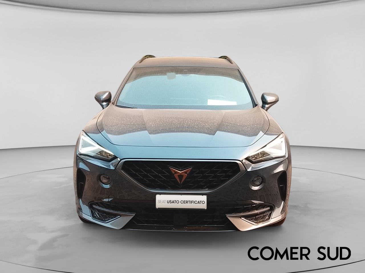 CUPRA Formentor 2020 - Formentor 1.5 tsi 150cv dsg