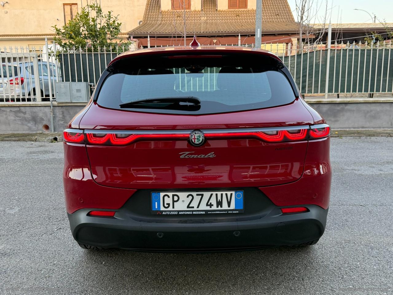 ALFA ROMEO Tonale 1.6 diesel 130 CV TCT6 Super