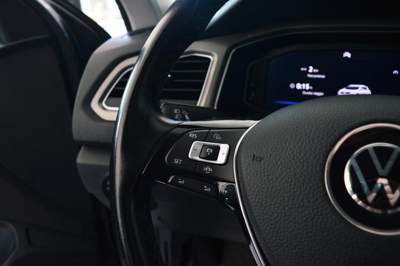 Volkswagen T-Roc 1.0 TSI Business BlueMotion