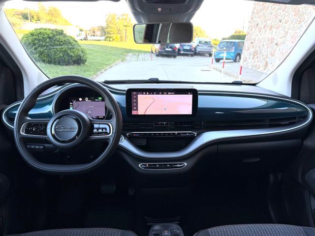 FIAT 500e 42 kWh OPENING EDITION+NAVI CARPLAY+CERCHI 16''