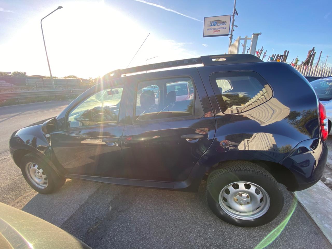 Dacia Duster 1.5 dCi 90CV Start&Stop 4x2 Ambiance