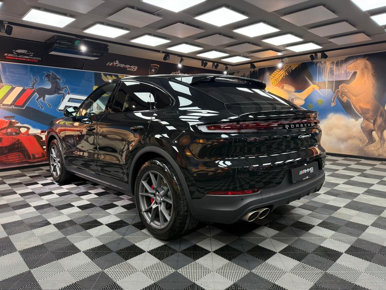 Porsche Cayenne 3.0 V6 S E-Hybrid