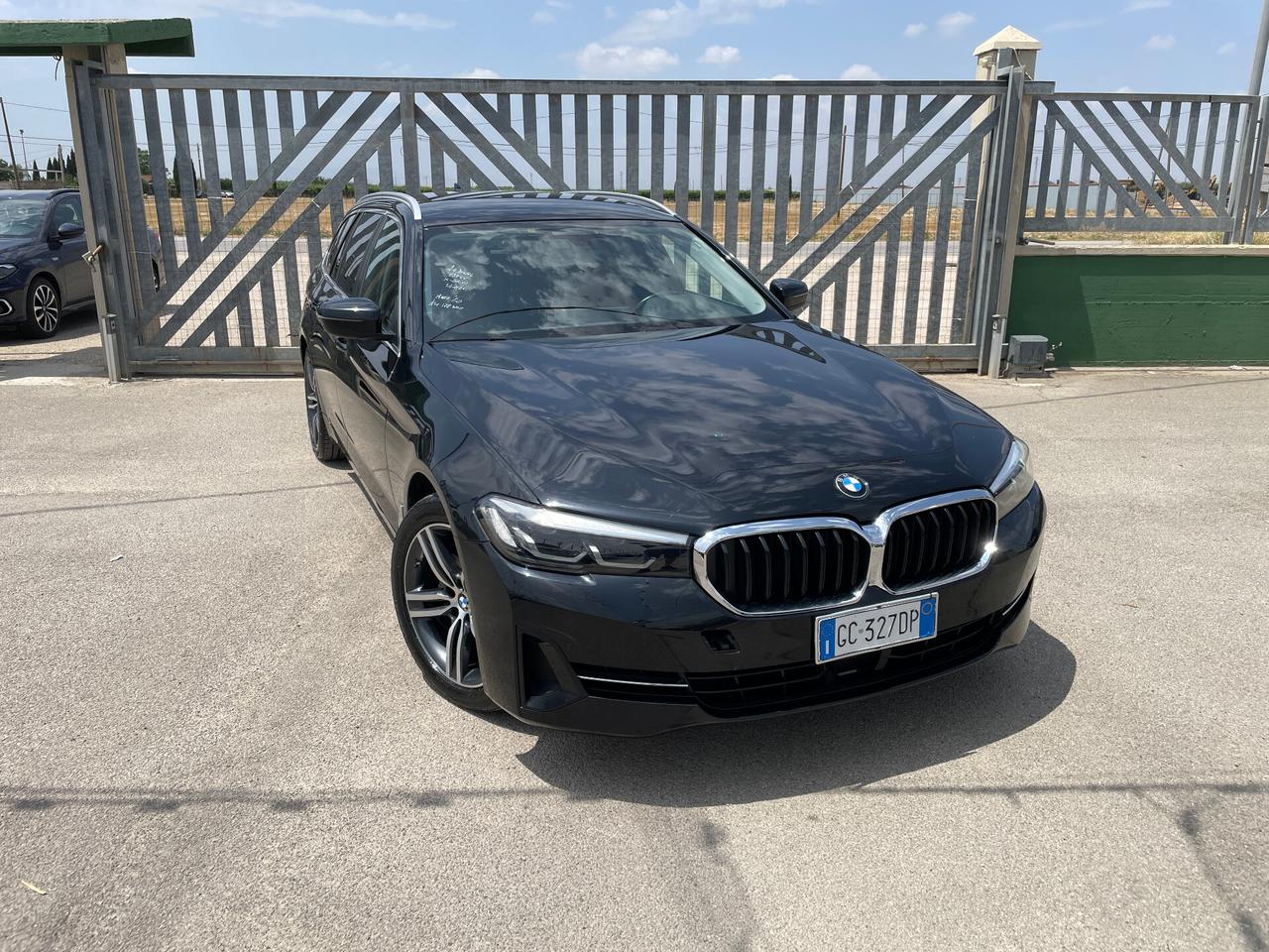 Bmw 520d 48V xDrive Touring Luxury