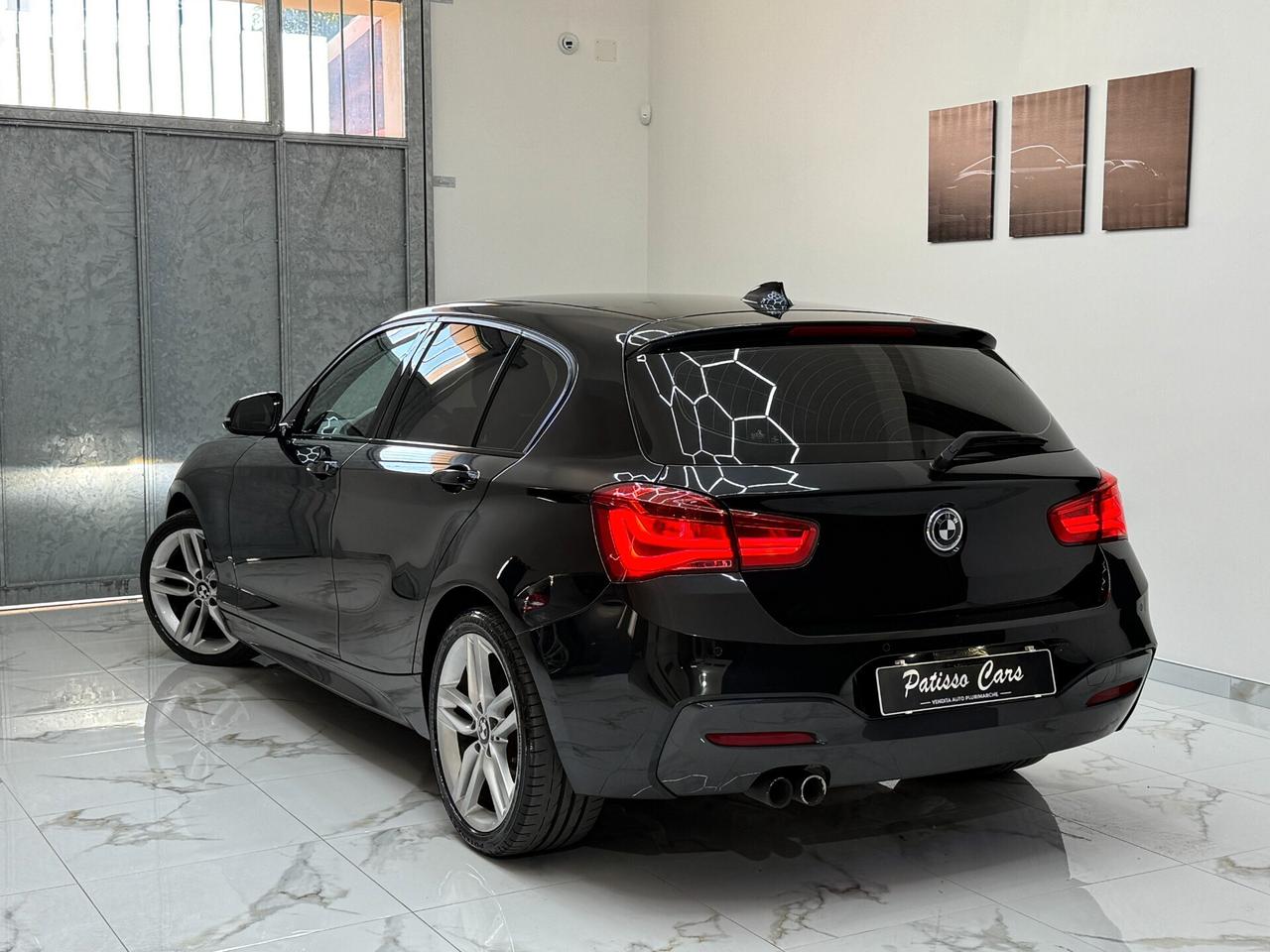 Bmw 120d 5p. Msport Strafull Harman Kardon