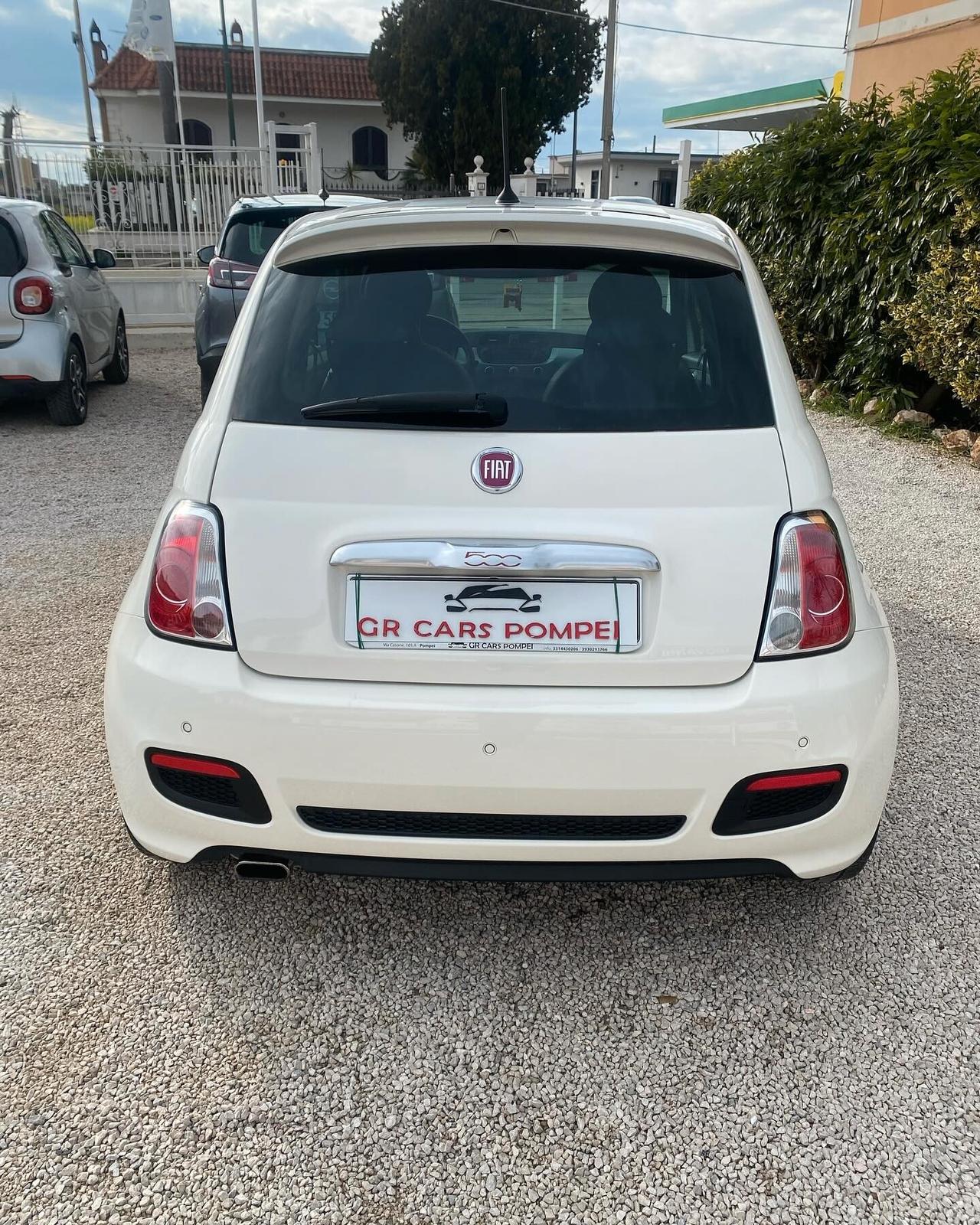 Fiat 500 FIAT 500 S 1.2 69 CV