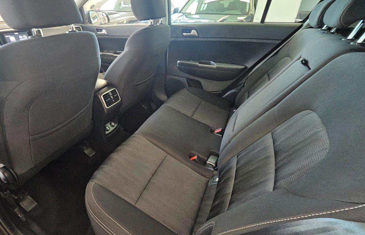 Kia Sportage 1.6 CRDI 115 CV 2WD Energy KM 95000