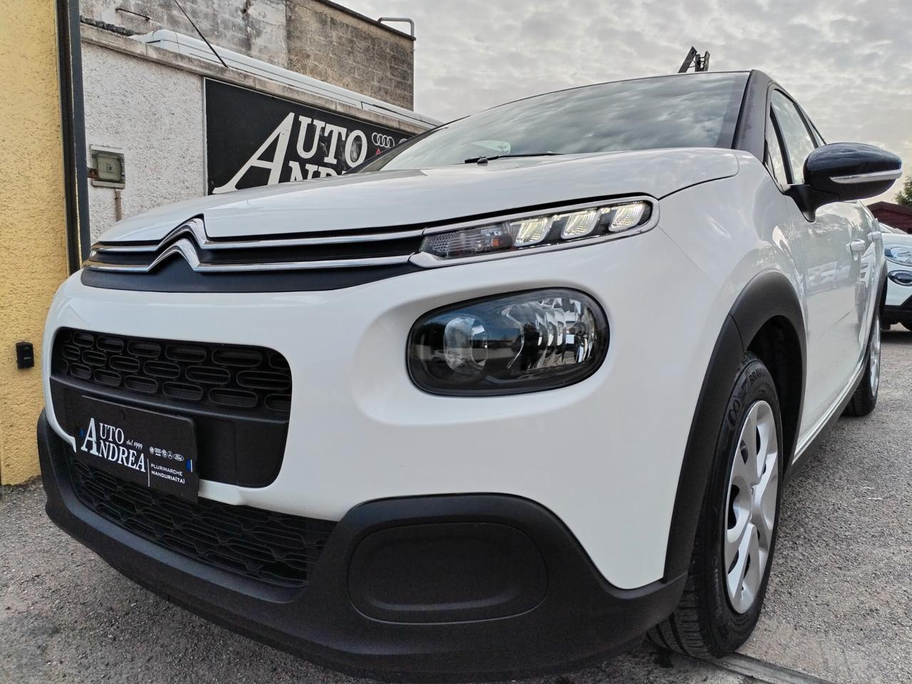 Citroen C3 1.5BlueHDi N.1 full optional 2020