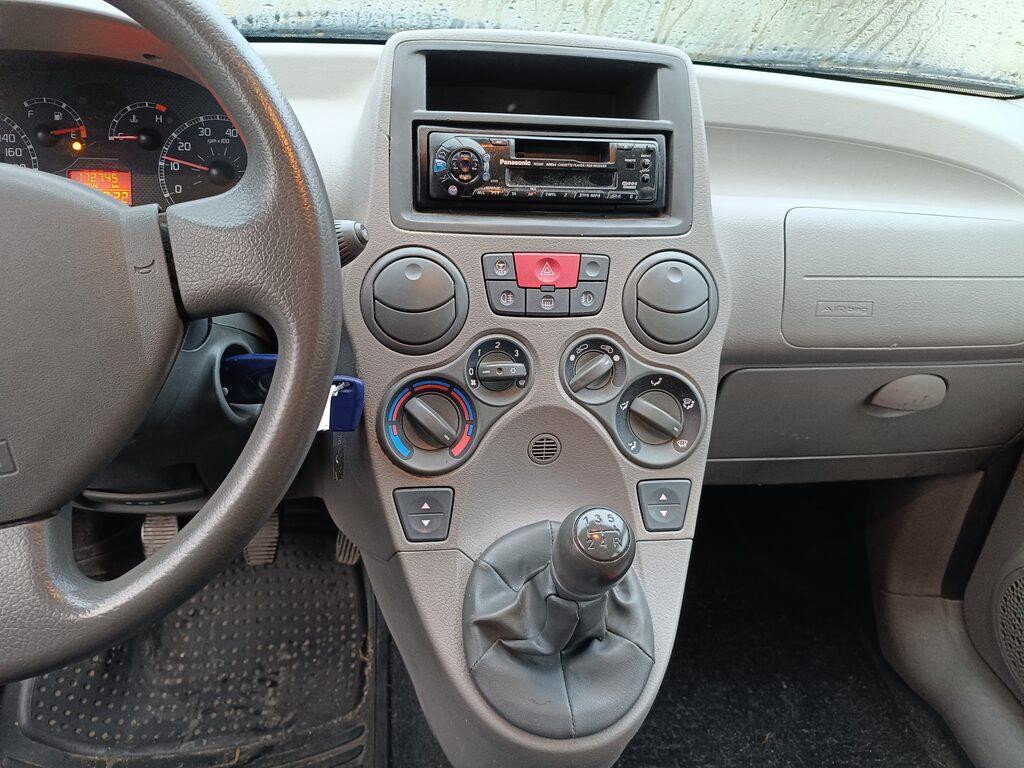 Fiat Panda 1.2 Climbing 4x4